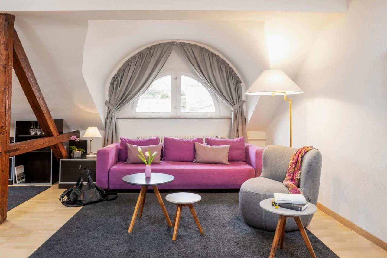 Hotel Am Markt Μπάντεν-Μπάντεν Εξωτερικό φωτογραφία
