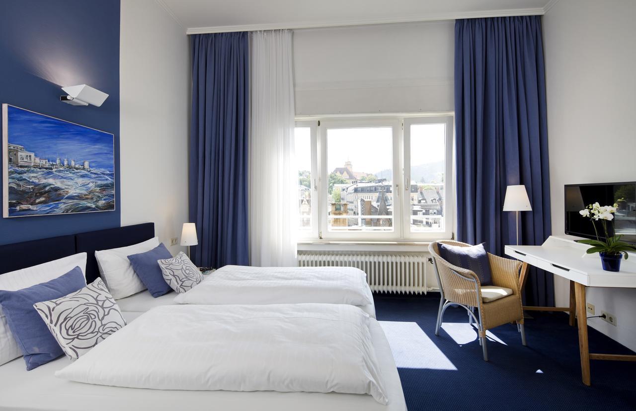Hotel Am Markt Μπάντεν-Μπάντεν Εξωτερικό φωτογραφία