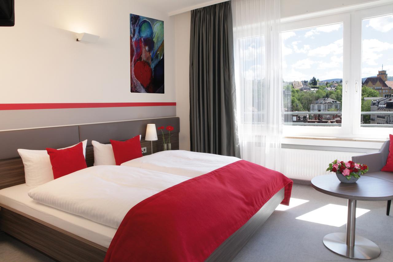Hotel Am Markt Μπάντεν-Μπάντεν Εξωτερικό φωτογραφία