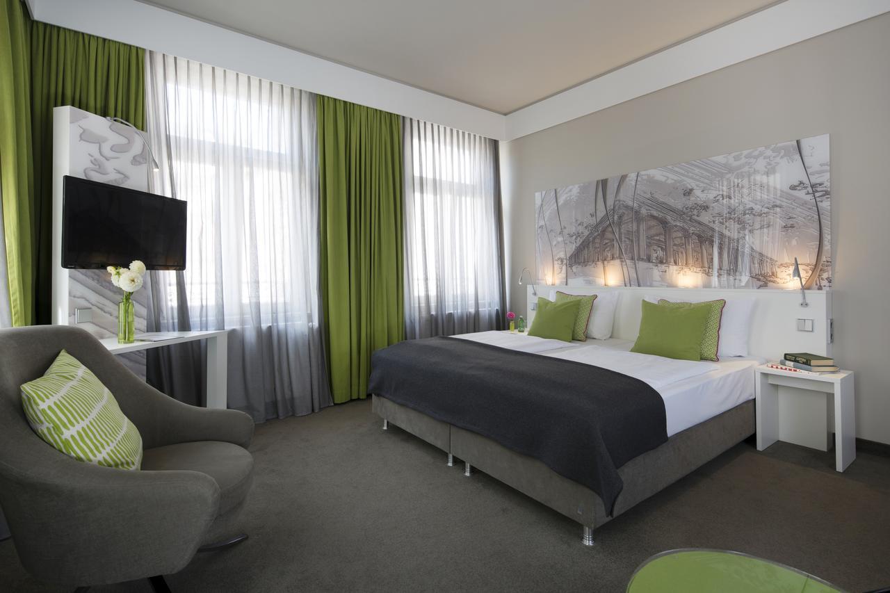 Hotel Am Markt Μπάντεν-Μπάντεν Εξωτερικό φωτογραφία