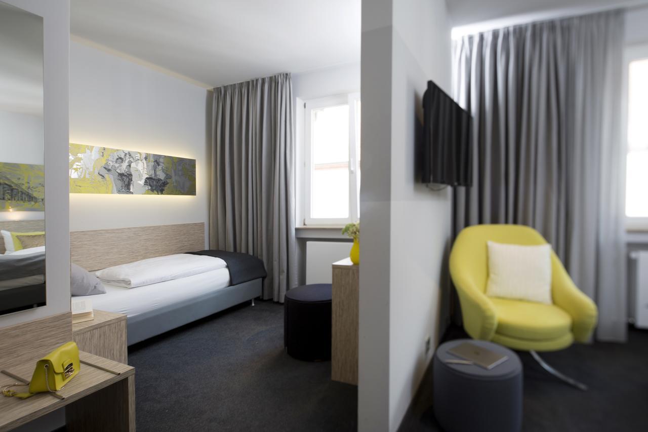 Hotel Am Markt Μπάντεν-Μπάντεν Εξωτερικό φωτογραφία