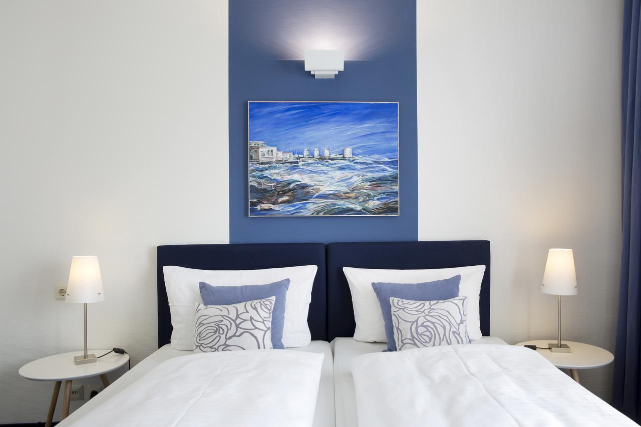 Hotel Am Markt Μπάντεν-Μπάντεν Εξωτερικό φωτογραφία